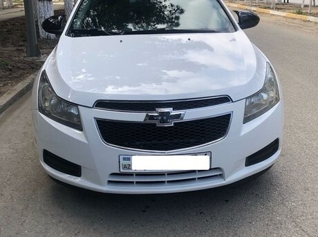 Chevrolet Cruze 2014