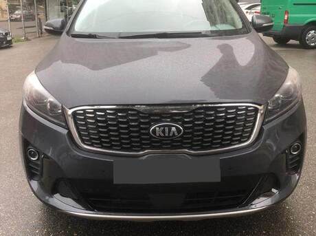 Kia Sorento 2017