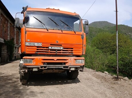 KamAz 6520 2008