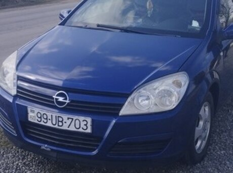 Opel Astra 2005