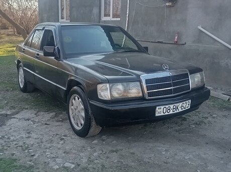 Mercedes 190 1991