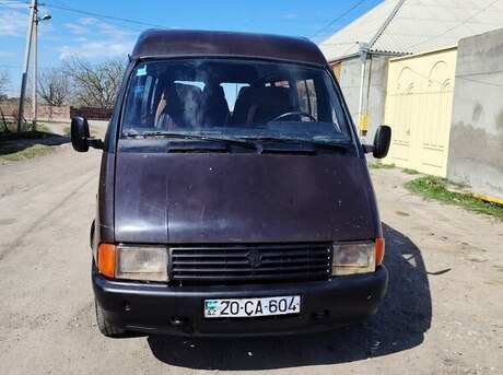 GAZ 2705 1998