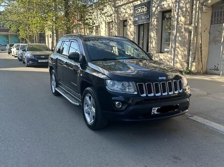 Jeep Compass 2012