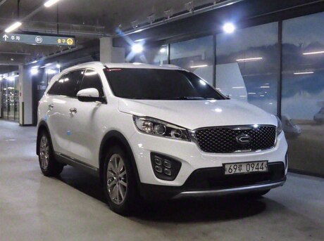 Kia Sorento 2015
