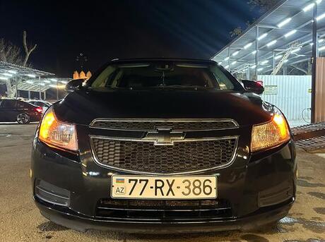 Chevrolet Cruze 2014