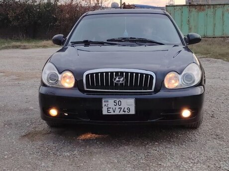 Hyundai Sonata 2004
