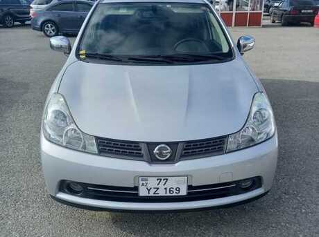 Nissan Wingroad 2018