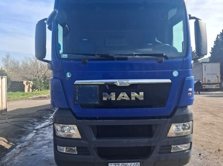 MAN TGX 18.480 2013