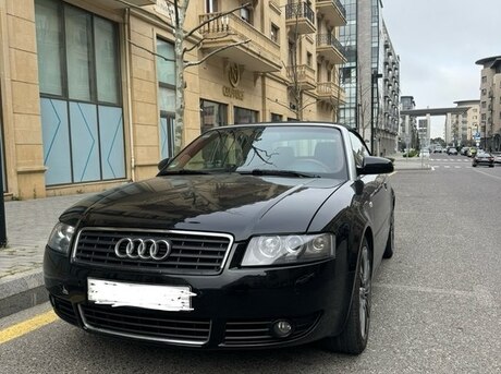 Audi A4 2003