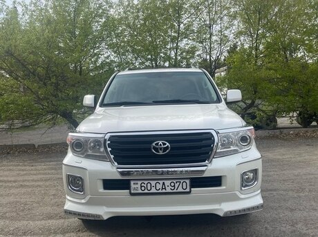 Toyota Land Cruiser 2010