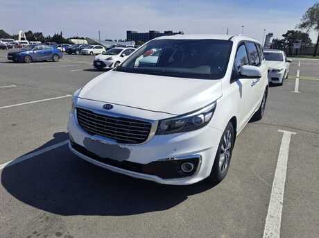 Kia Carnival 2017