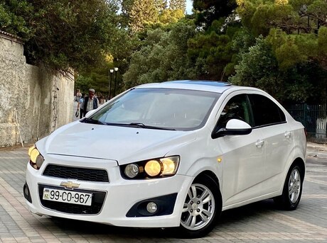 Chevrolet Aveo 2012