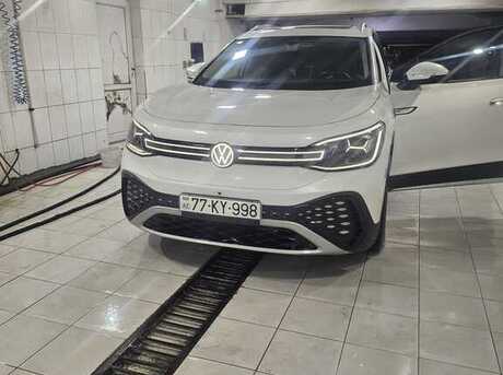 Volkswagen ID.6 Crozz 2023