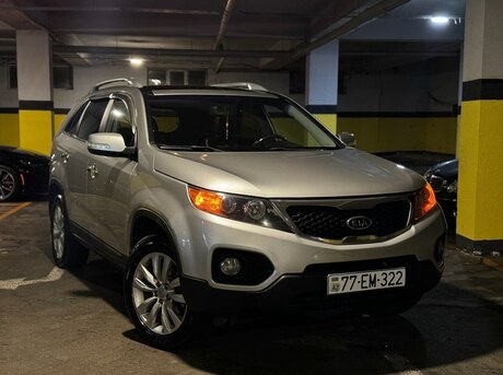 Kia Sorento 2011