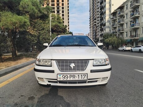 Iran Khodro Samand
