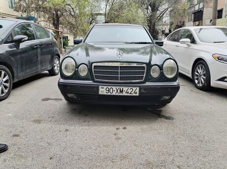 Mercedes E 280 1997