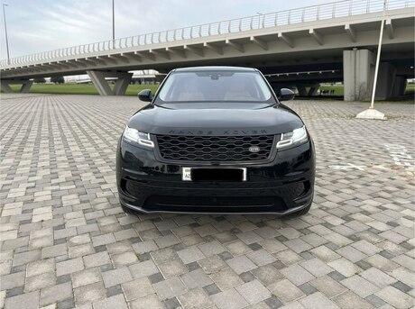 Land Rover RR Velar 2017