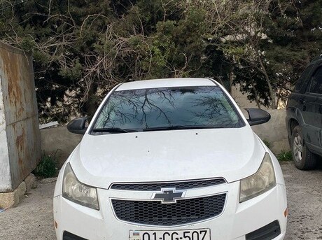 Chevrolet Cruze 2012