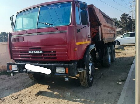 KamAz 55111 1990