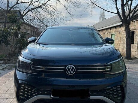 Volkswagen ID.6 Crozz 2023
