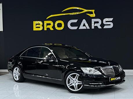 Mercedes S 500 2011