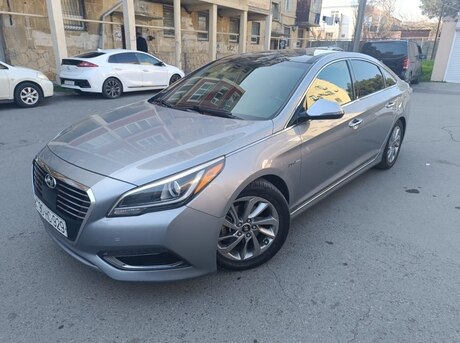Hyundai Sonata 2015