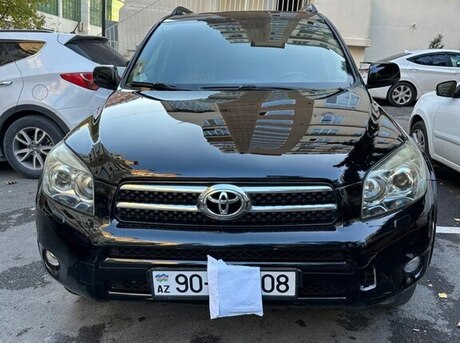 Toyota RAV4 2007