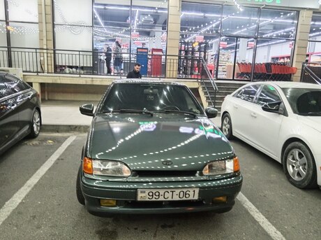 LADA (VAZ) 2115 2012