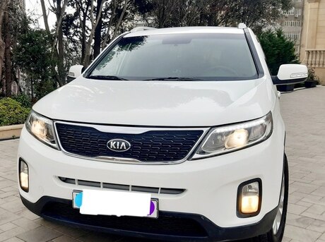 Kia Sorento 2014