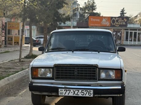 LADA (VAZ) 2107 2004