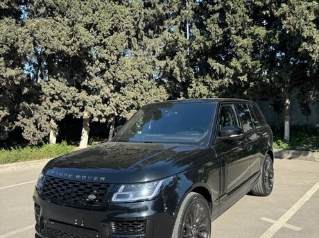 Land Rover Range Rover 2013