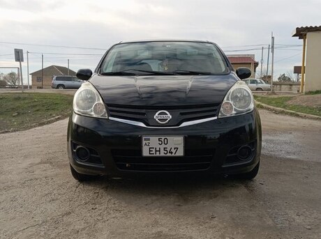 Nissan Note 2012