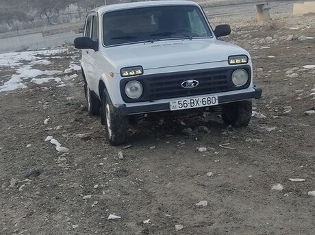 LADA (VAZ) Niva 2002