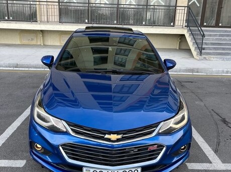 Chevrolet Cruze 2017
