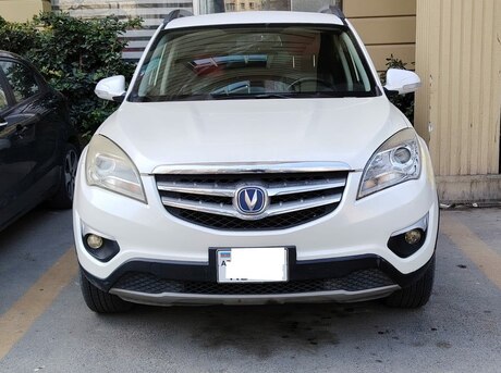 Changan CS 35 2013