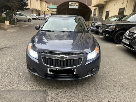 Chevrolet Cruze 2014