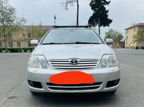 Toyota Corolla 2005