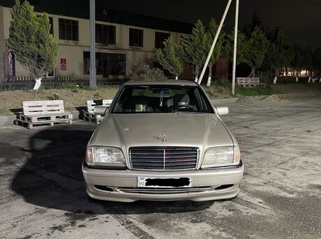 Mercedes C 180 1994