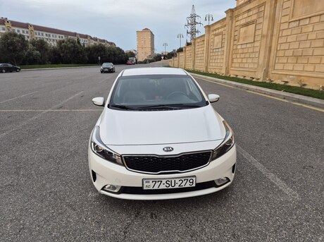 Kia K3 2017