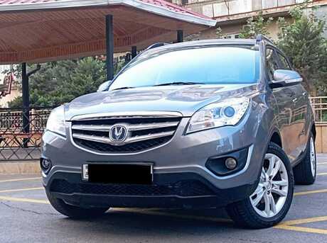 Changan CS 35 2015