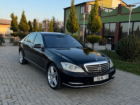 Mercedes S 350 2009