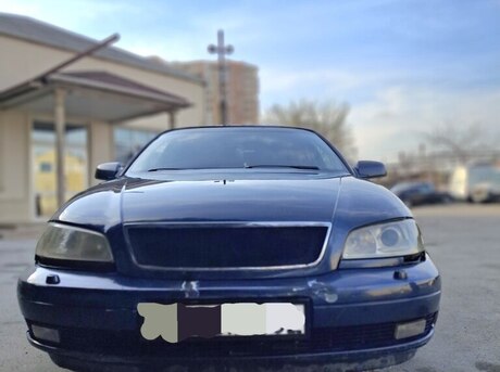 Opel Omega 2000