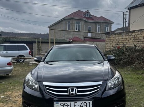 Honda Accord 2012