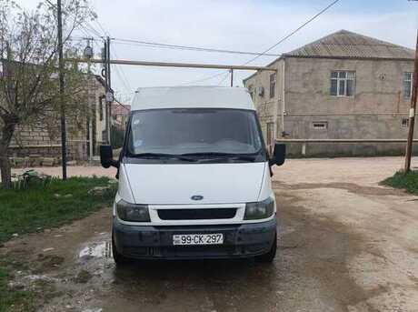 Ford Transit 2000