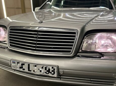 Mercedes S 300 1996