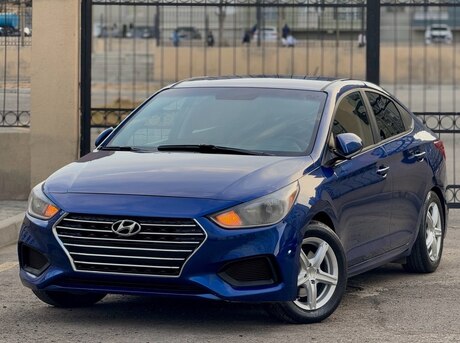 Hyundai Accent 2019