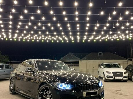 BMW 328 2015