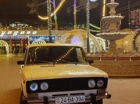 LADA (VAZ) 2106 1988