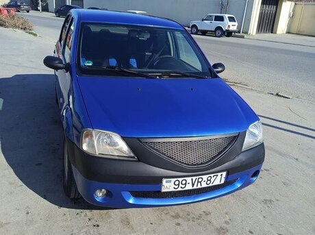 Dacia Logan 2006