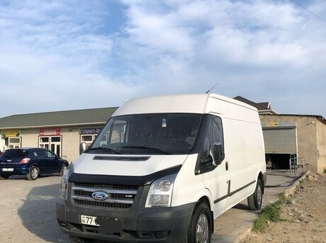 Ford Transit 2008